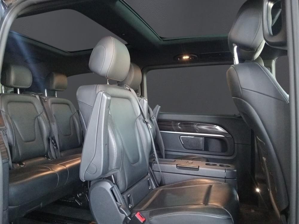 Mercedes Benz V-Class 250 D Avantgarde
