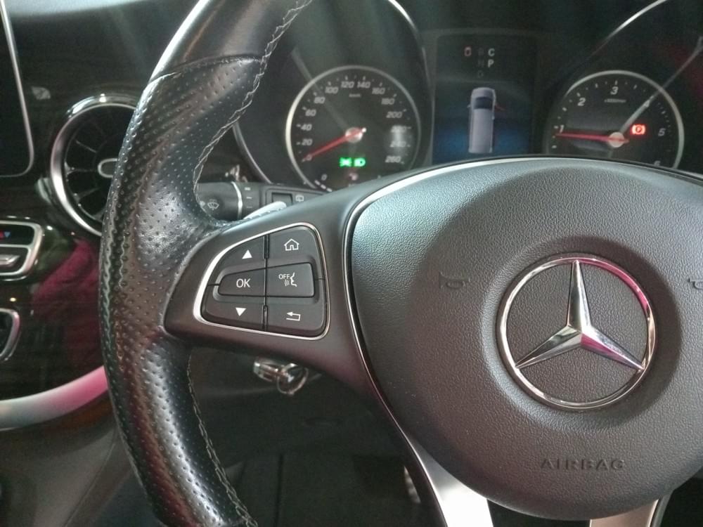Mercedes Benz V-Class 250 D Avantgarde