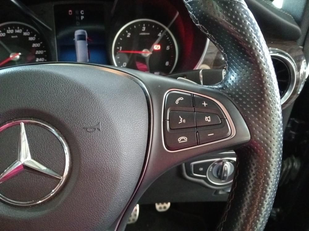 Mercedes Benz V-Class 250 D Avantgarde
