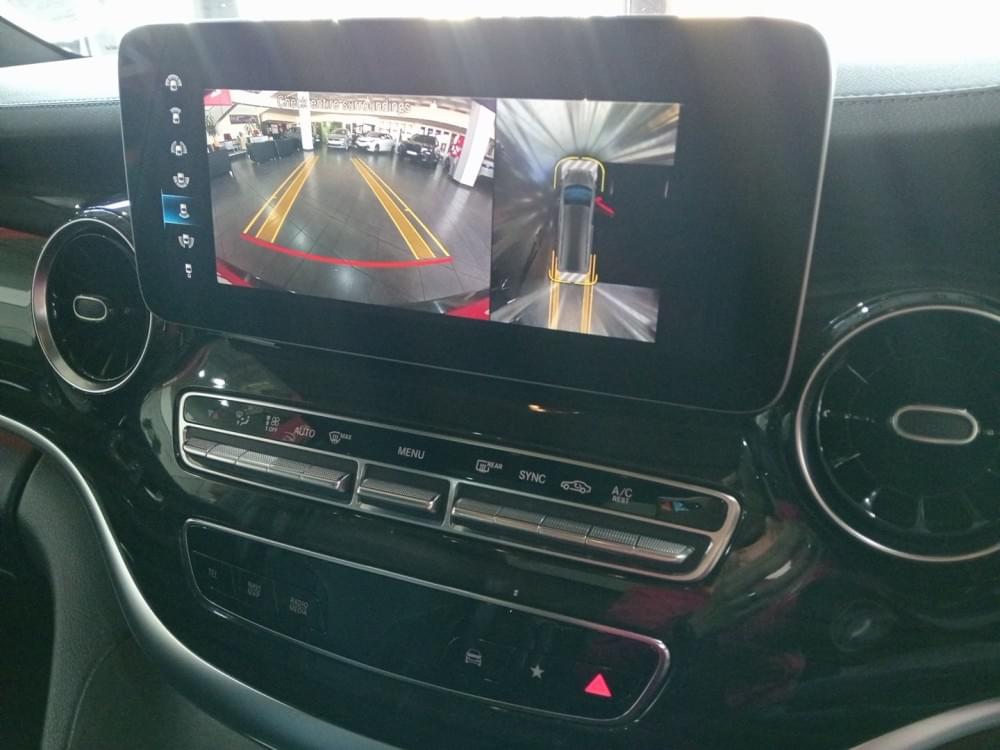 Mercedes Benz V-Class 250 D Avantgarde