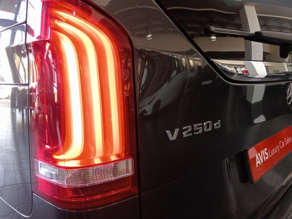 Mercedes Benz V-Class 250 D Avantgarde