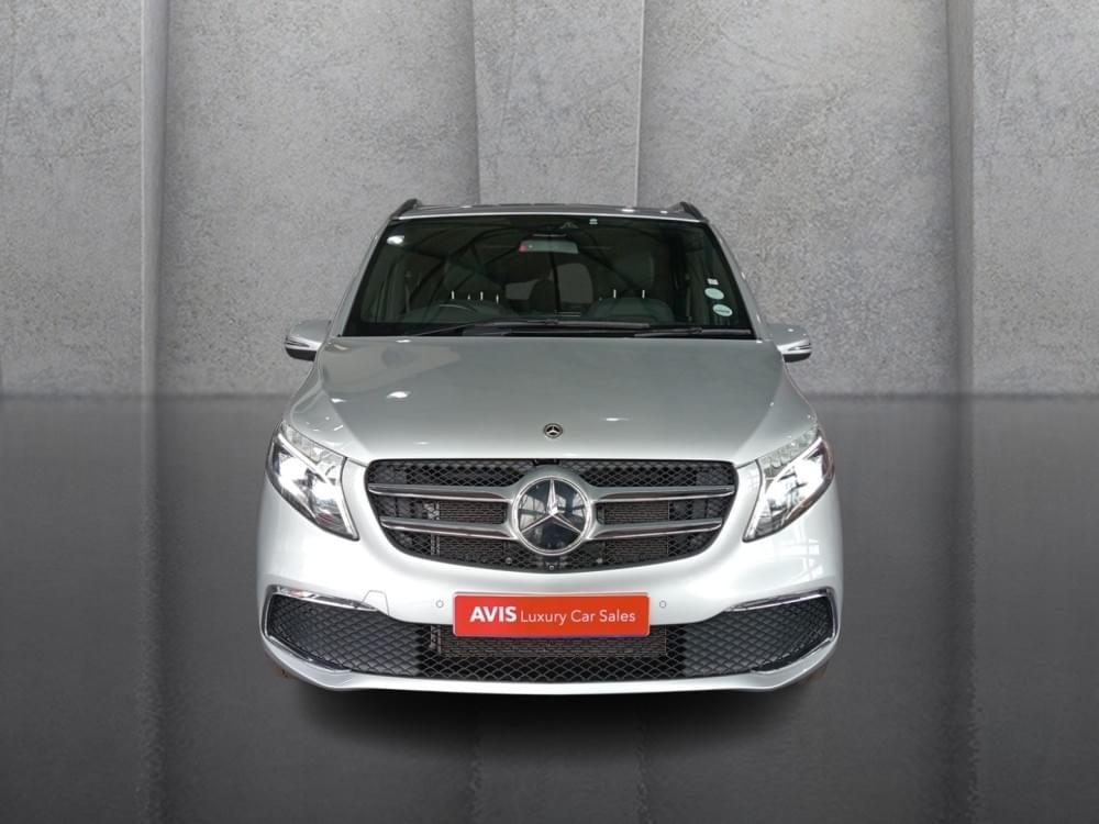 Mercedes Benz V-Class 250 D Avantgarde