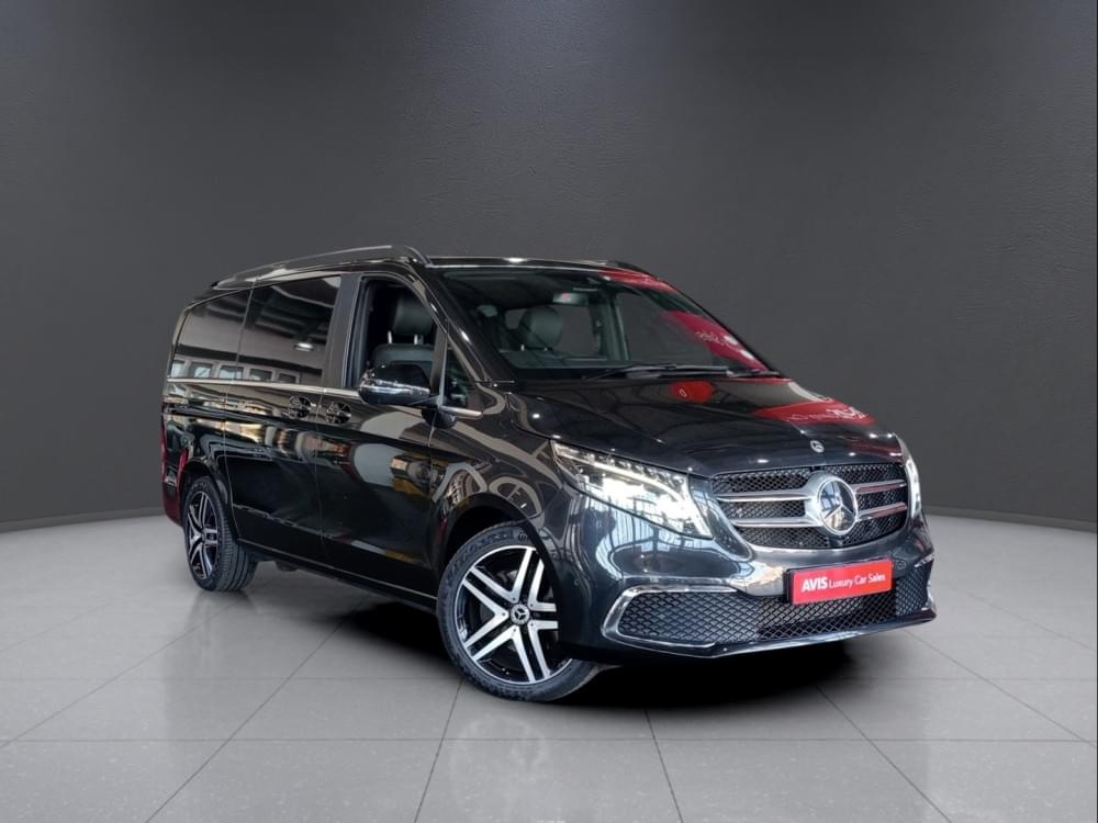 Mercedes Benz V-Class 250 D Avantgarde