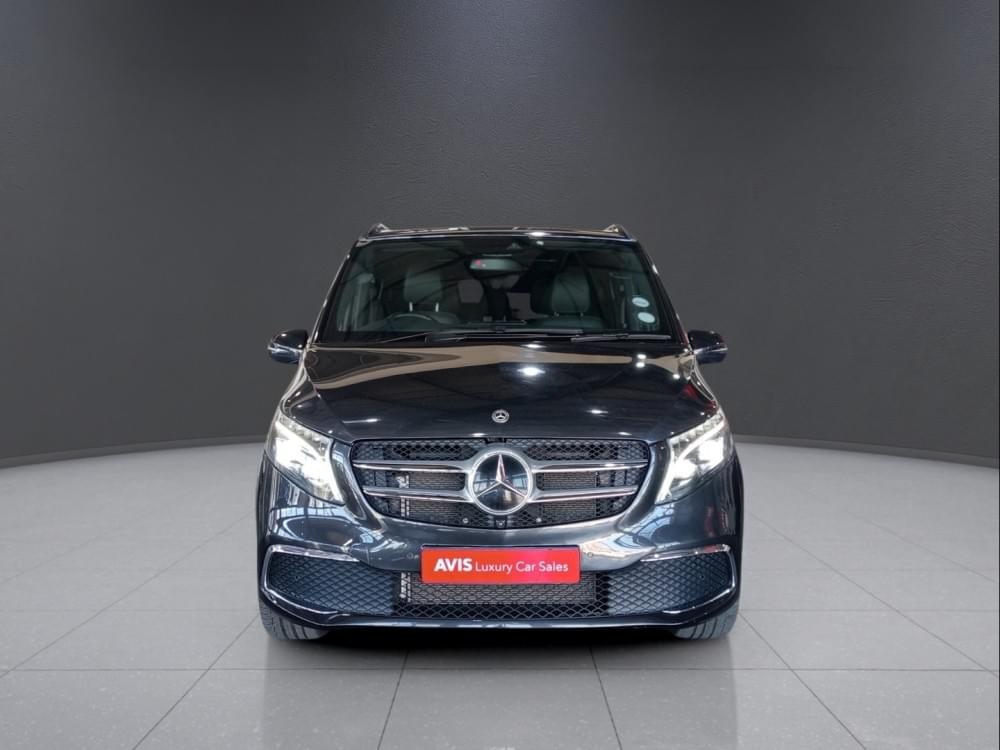 Mercedes Benz V-Class 250 D Avantgarde
