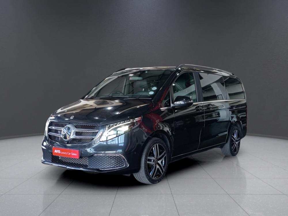 Mercedes Benz V-Class 250 D Avantgarde