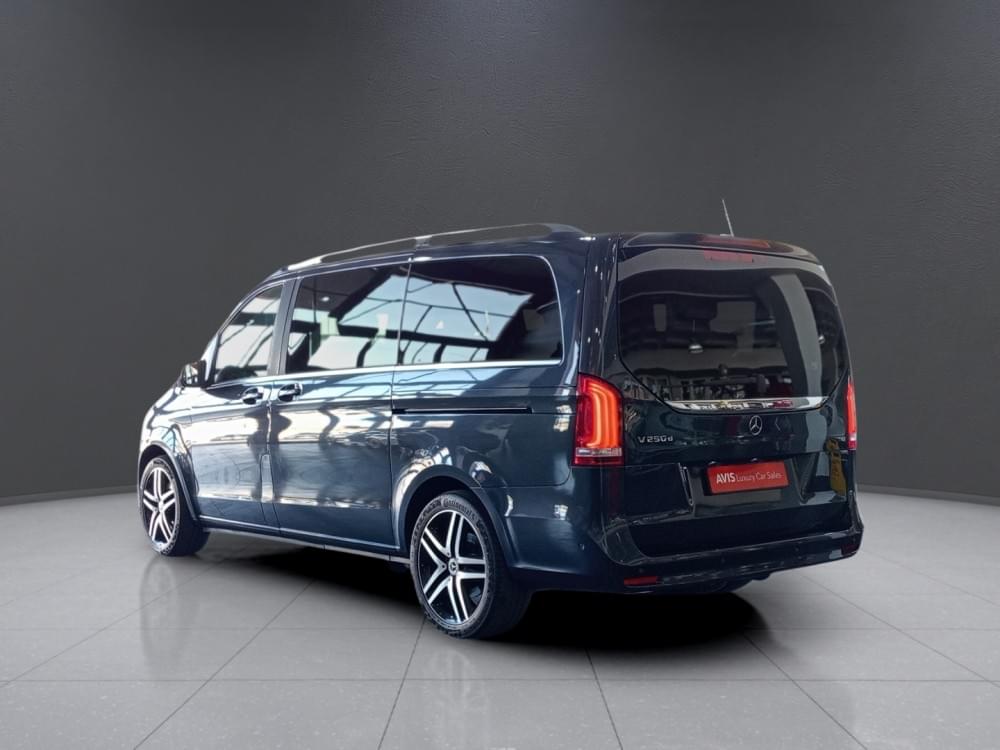 Mercedes Benz V-Class 250 D Avantgarde