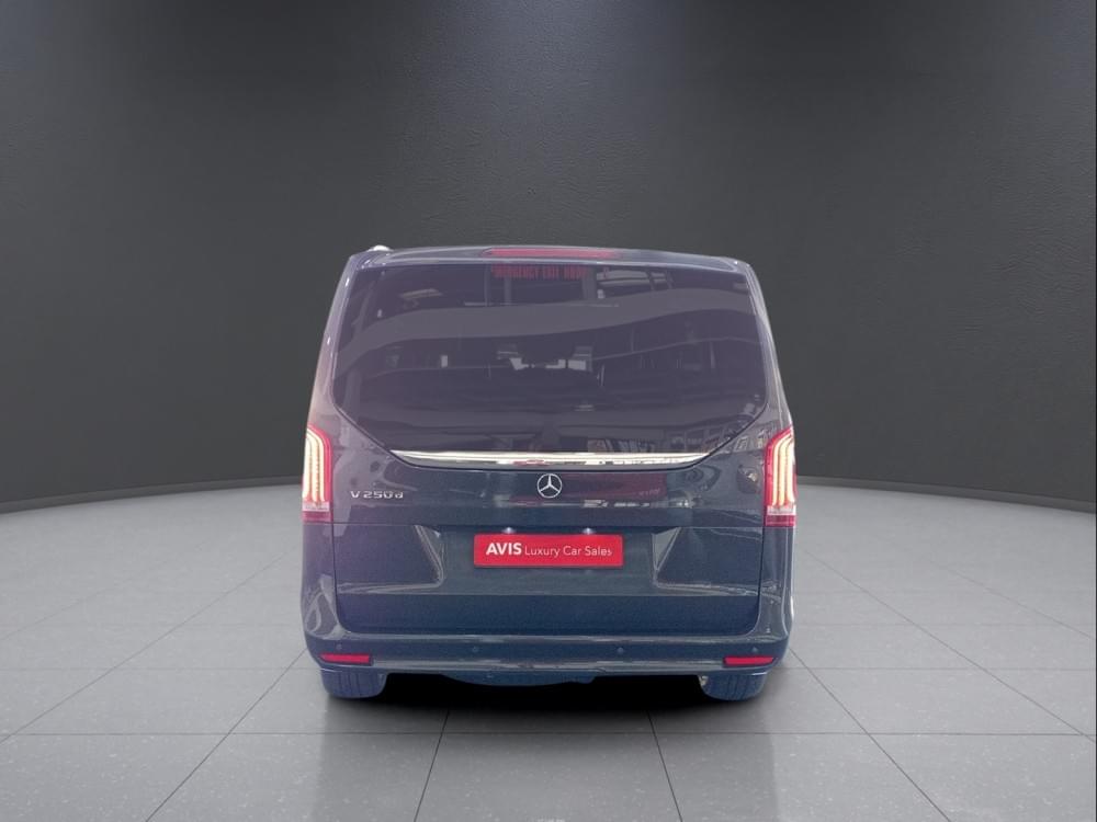 Mercedes Benz V-Class 250 D Avantgarde