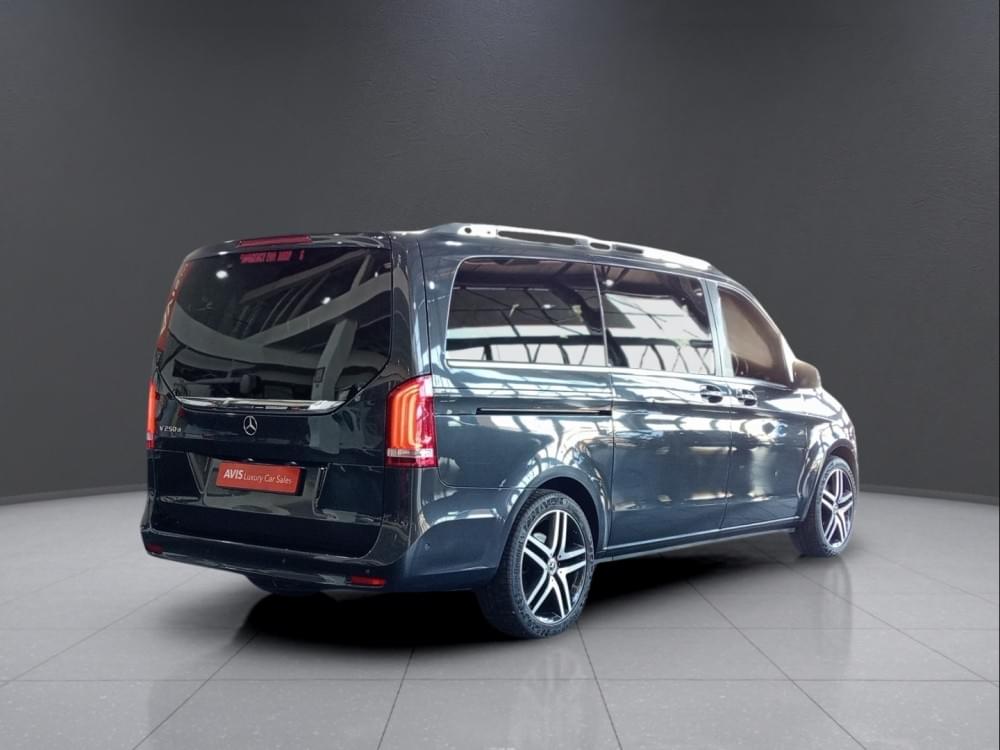 Mercedes Benz V-Class 250 D Avantgarde