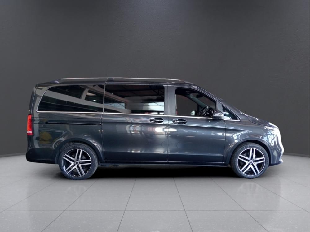 Mercedes Benz V-Class 250 D Avantgarde