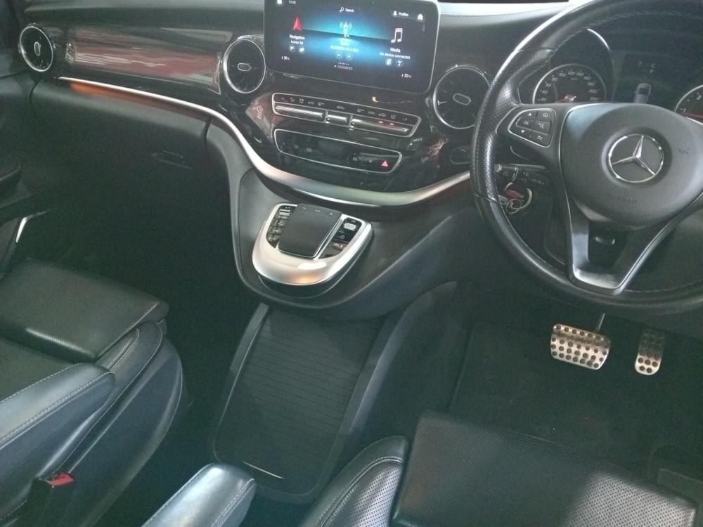 Mercedes Benz V-Class 250 D Avantgarde