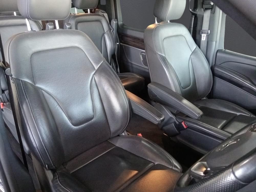 Mercedes Benz V-Class 250 D Avantgarde