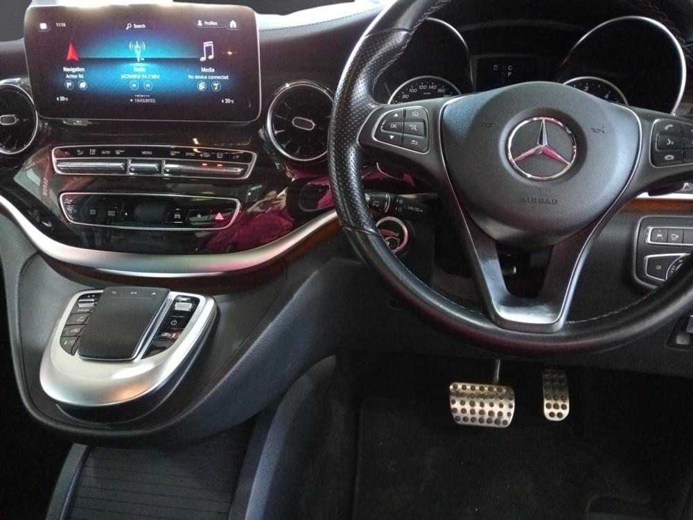 Mercedes Benz V-Class 250 D Avantgarde