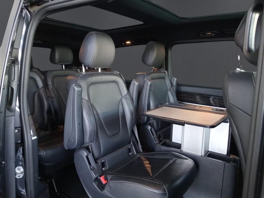 Mercedes Benz V-Class 250 D Avantgarde