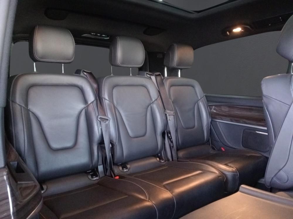 Mercedes Benz V-Class 250 D Avantgarde