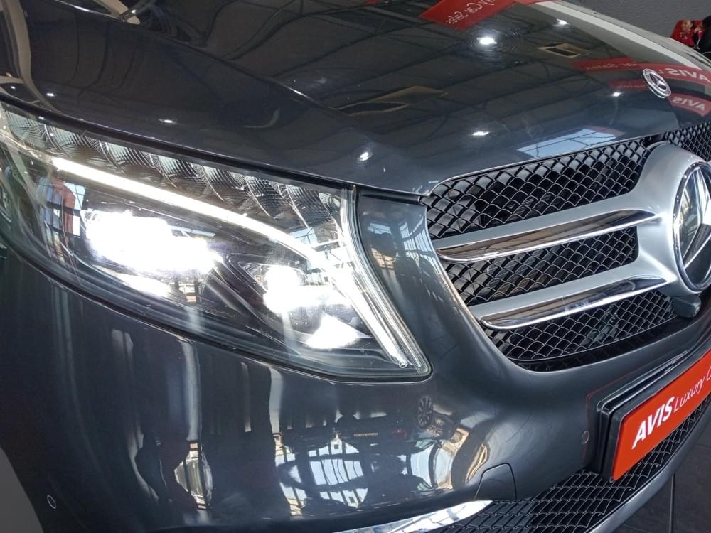 Mercedes Benz V-Class 250 D Avantgarde
