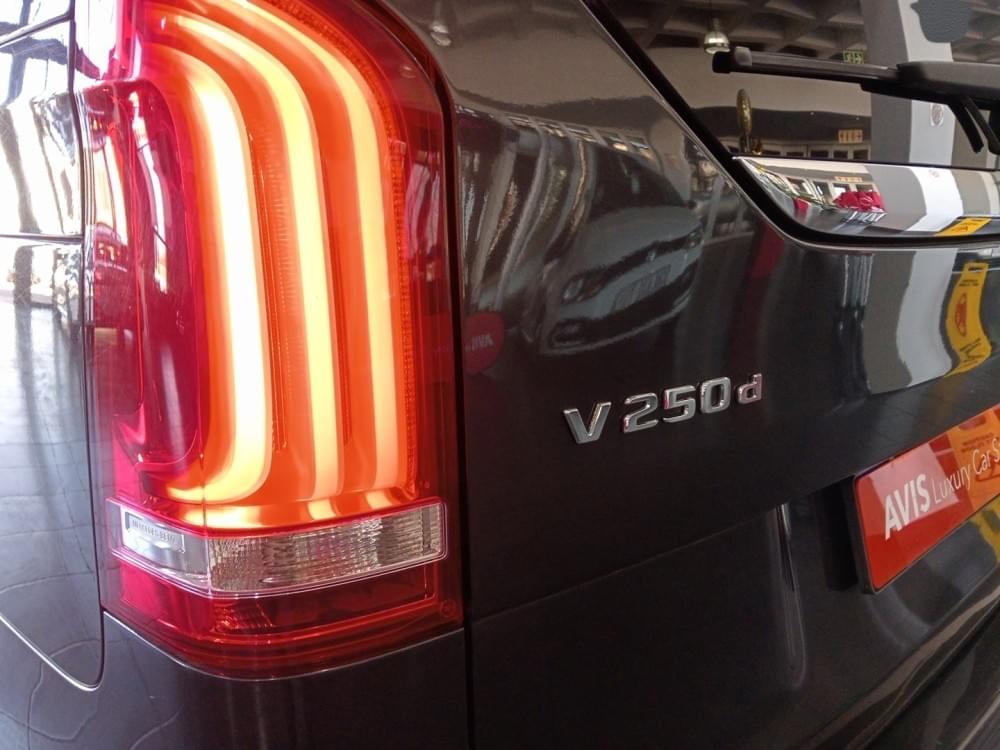Mercedes Benz V-Class 250 D Avantgarde