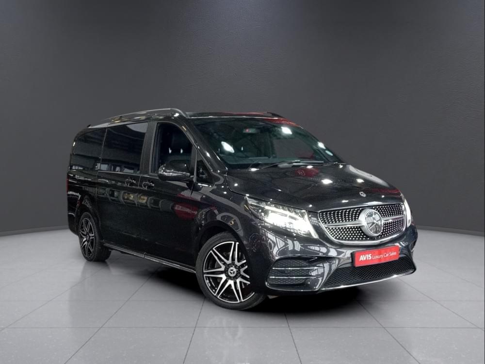 Mercedes Benz V-Class 300D Exclusive