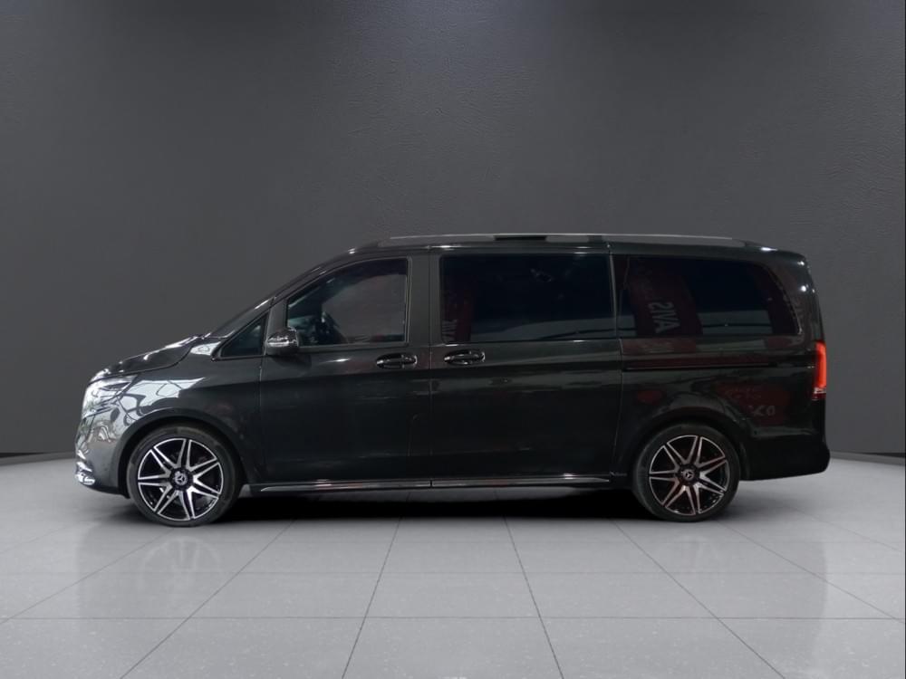 Mercedes Benz V-Class 300D Exclusive