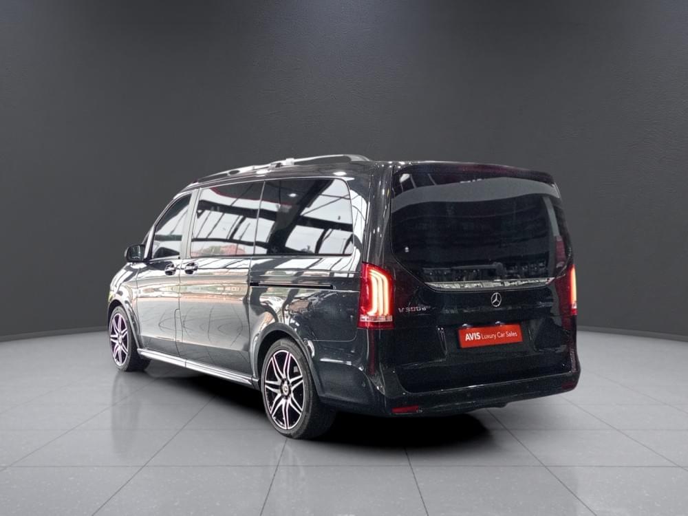 Mercedes Benz V-Class 300D Exclusive