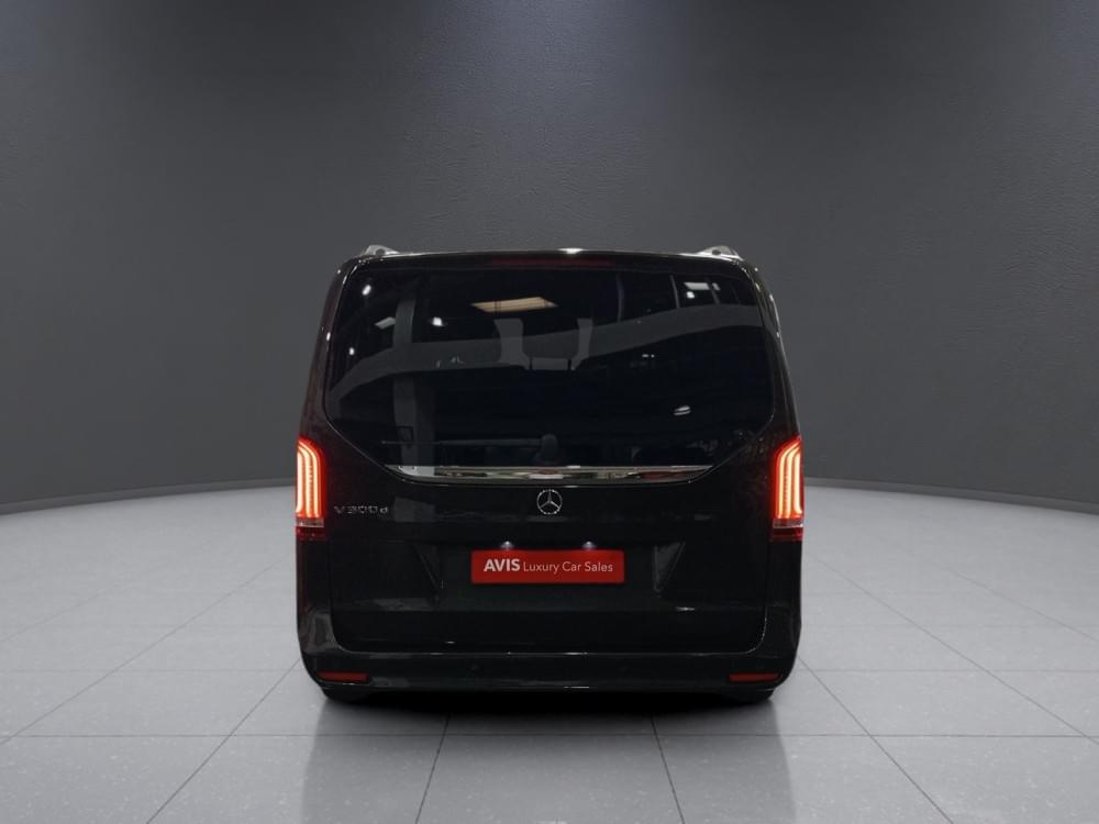 Mercedes Benz V-Class 300D Exclusive