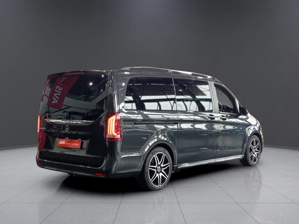 Mercedes Benz V-Class 300D Exclusive