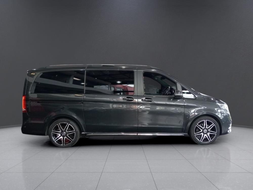 Mercedes Benz V-Class 300D Exclusive