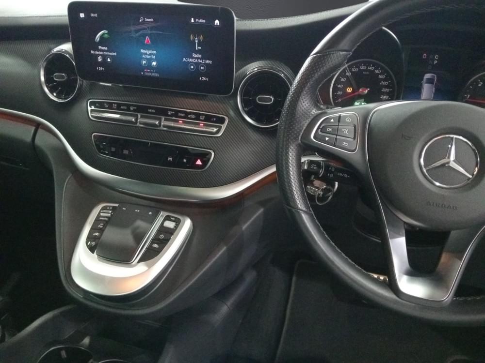 Mercedes Benz V-Class 300D Exclusive
