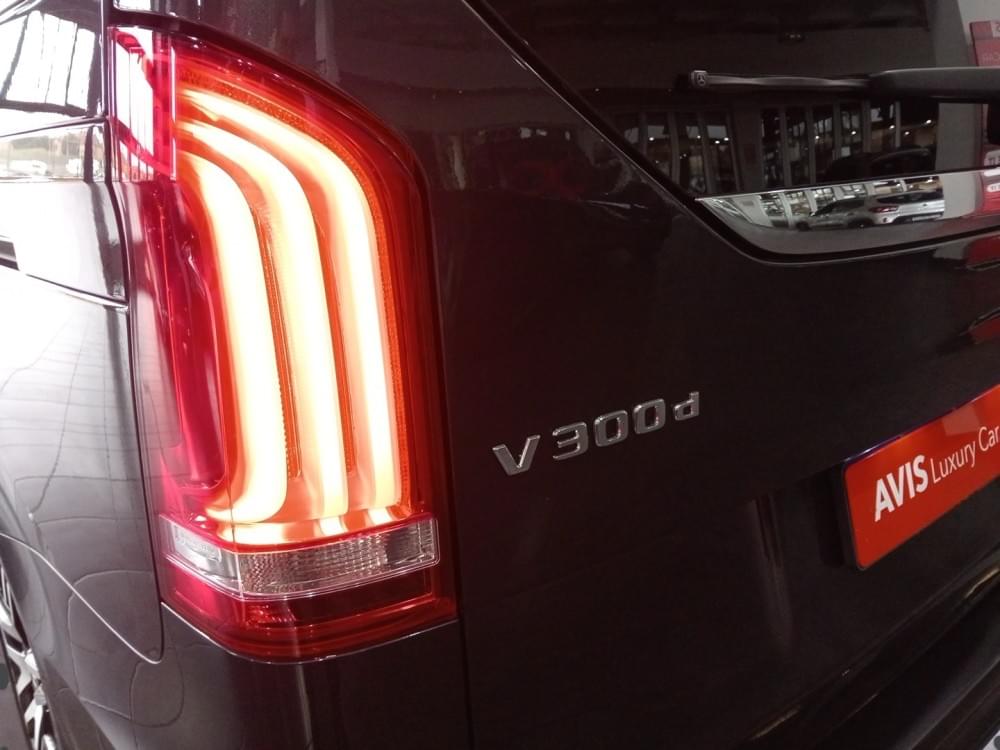 Mercedes Benz V-Class 300D Exclusive