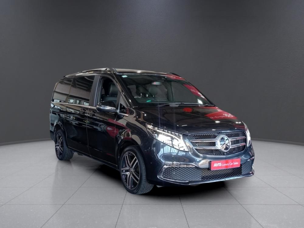 Mercedes Benz V-Class 250 D Avantgarde