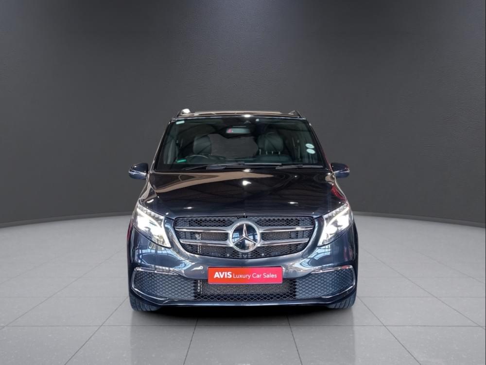Mercedes Benz V-Class 250 D Avantgarde