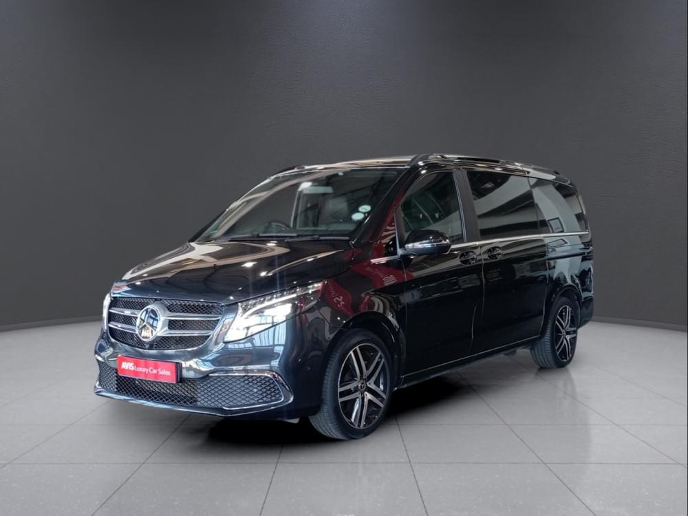 Mercedes Benz V-Class 250 D Avantgarde