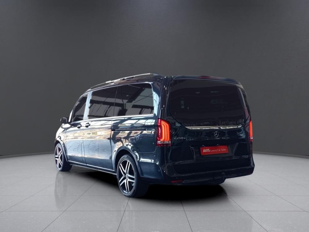 Mercedes Benz V-Class 250 D Avantgarde