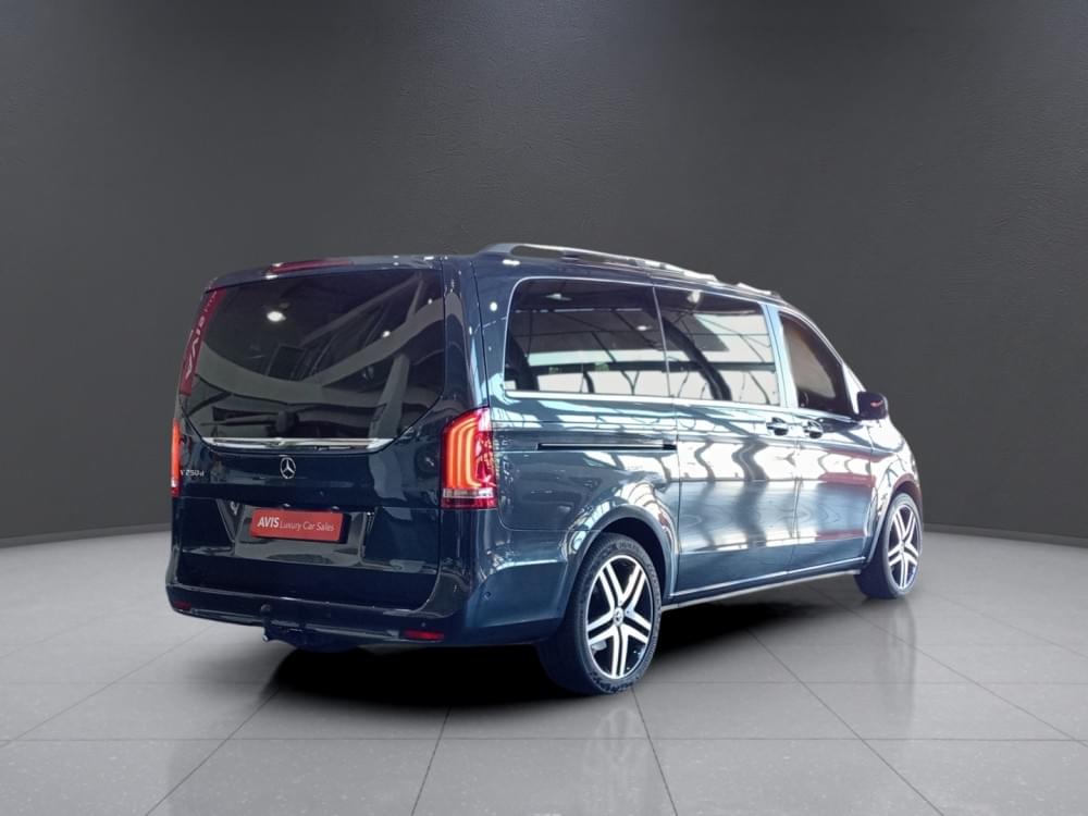 Mercedes Benz V-Class 250 D Avantgarde