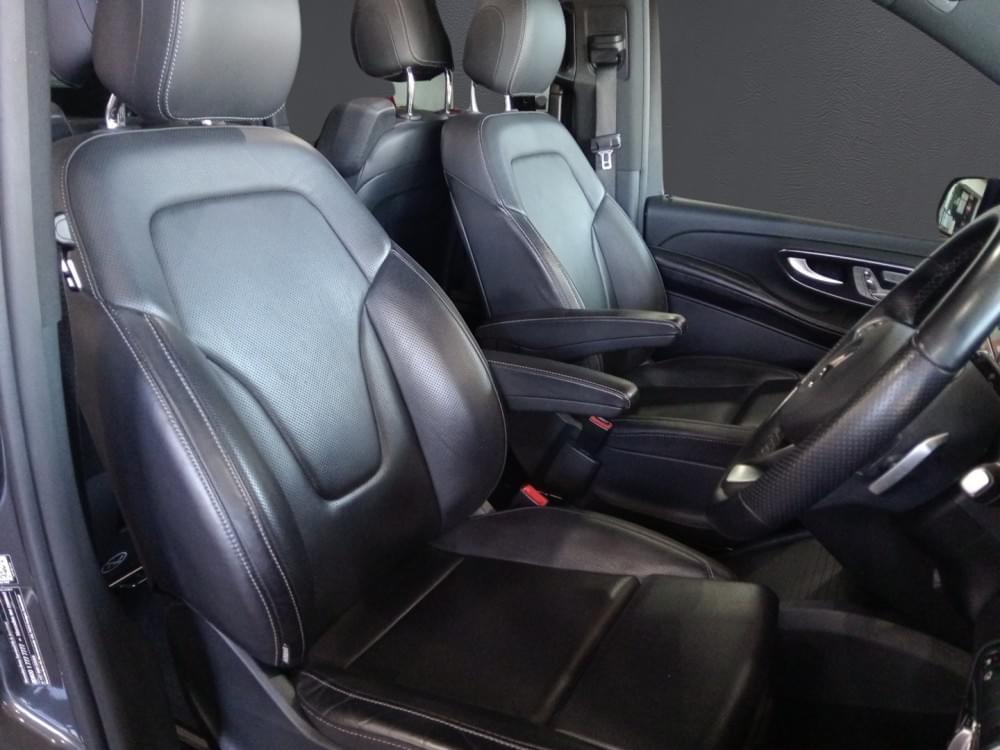 Mercedes Benz V-Class 250 D Avantgarde