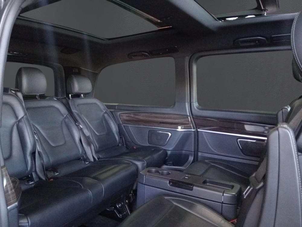 Mercedes Benz V-Class 250 D Avantgarde