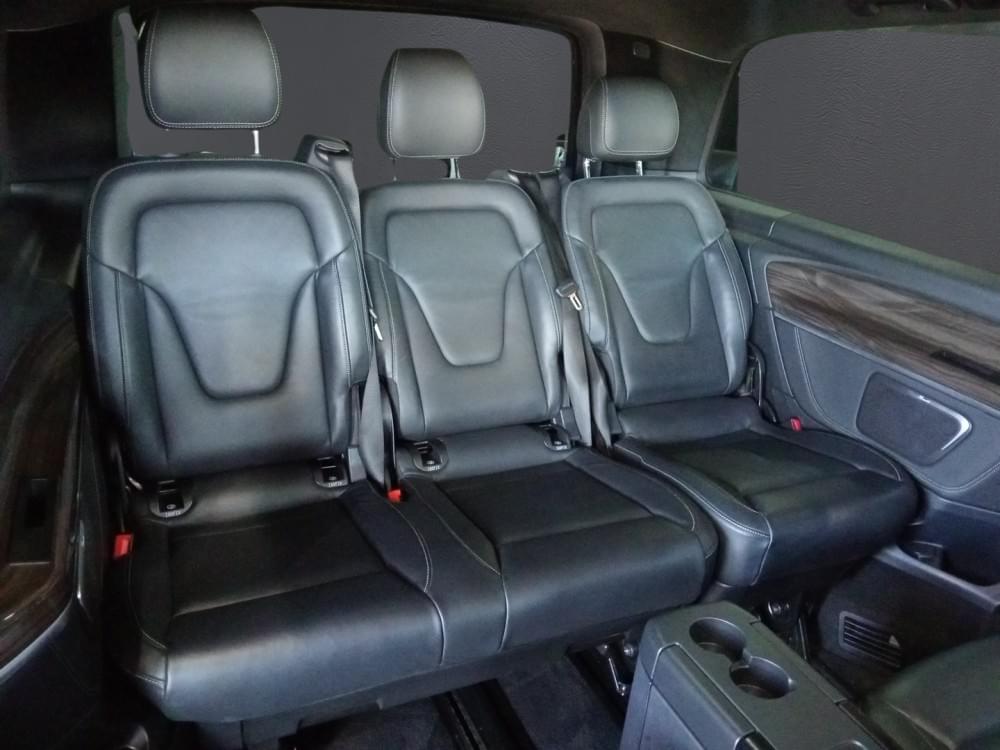 Mercedes Benz V-Class 250 D Avantgarde