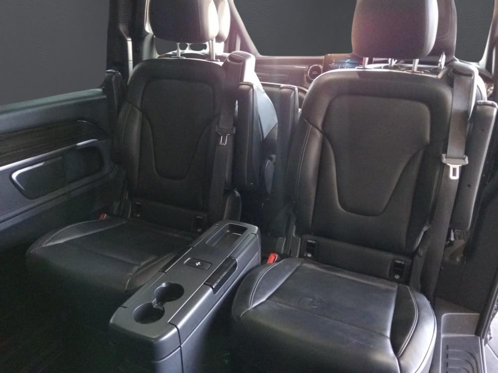 Mercedes Benz V-Class 250 D Avantgarde