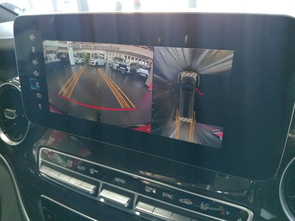 Mercedes Benz V-Class 250 D Avantgarde