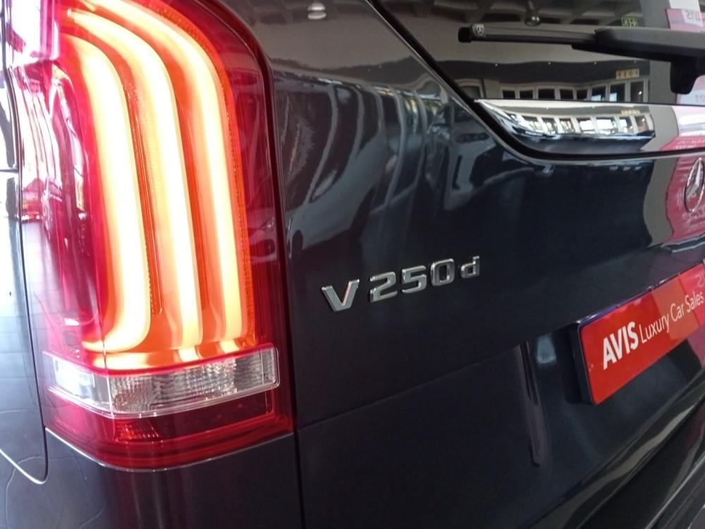 Mercedes Benz V-Class 250 D Avantgarde