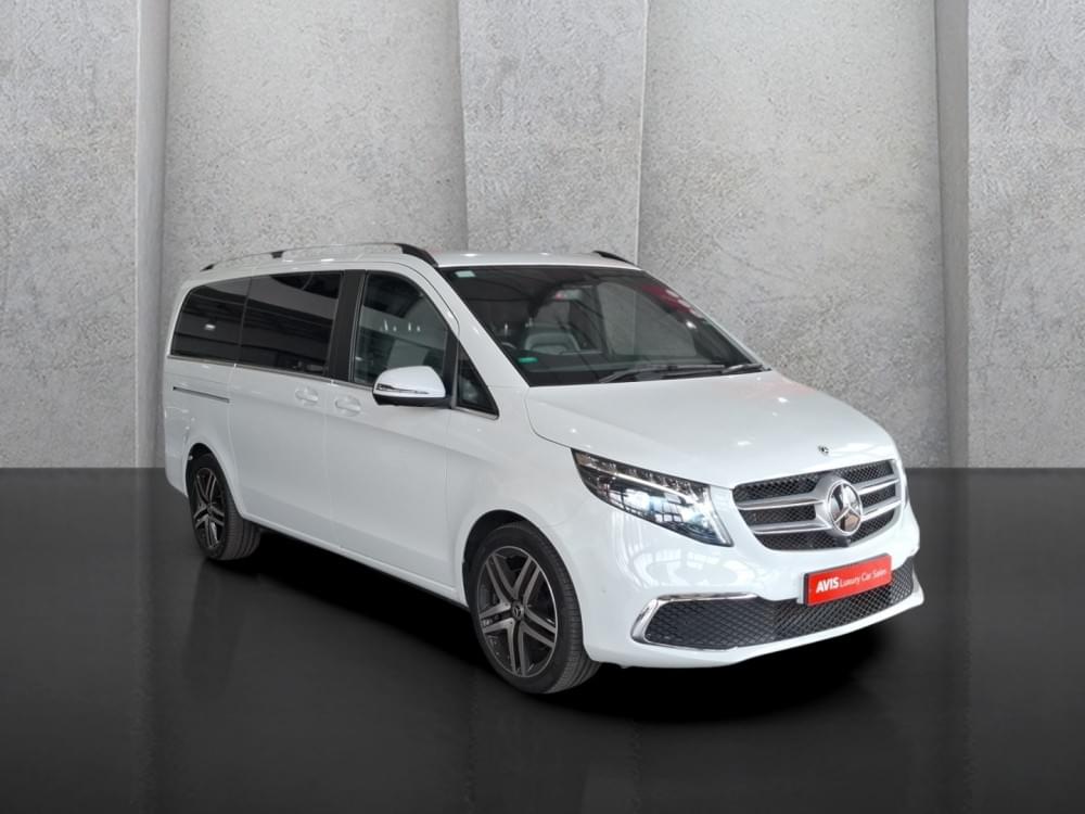 Mercedes Benz V-Class 250 D Avantgarde