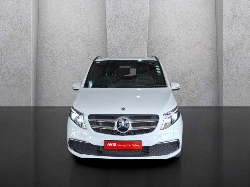 Mercedes Benz V-Class 250 D Avantgarde