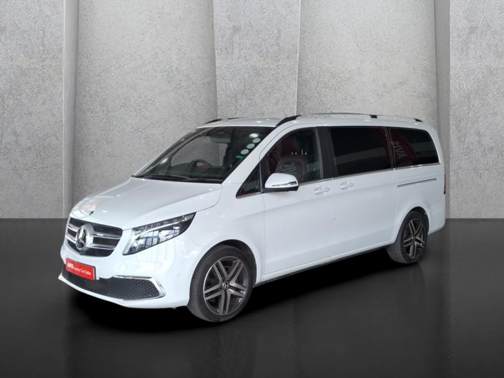 Mercedes Benz V-Class 250 D Avantgarde