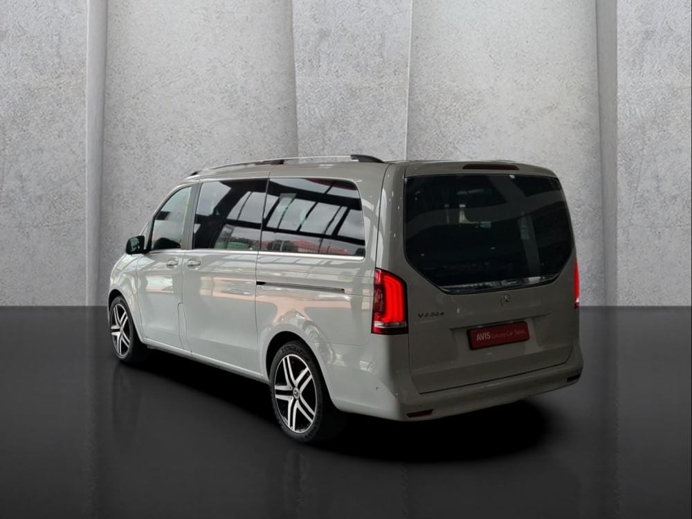 Mercedes Benz V-Class 250 D Avantgarde