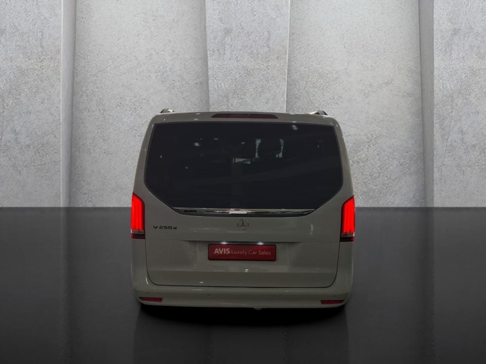 Mercedes Benz V-Class 250 D Avantgarde