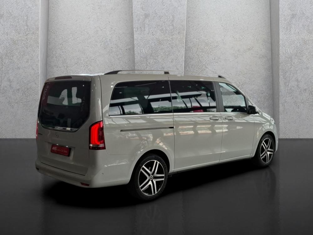 Mercedes Benz V-Class 250 D Avantgarde