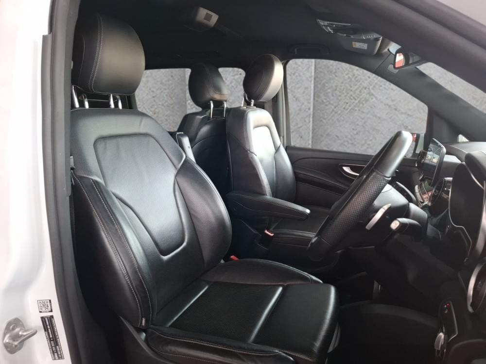 Mercedes Benz V-Class 250 D Avantgarde