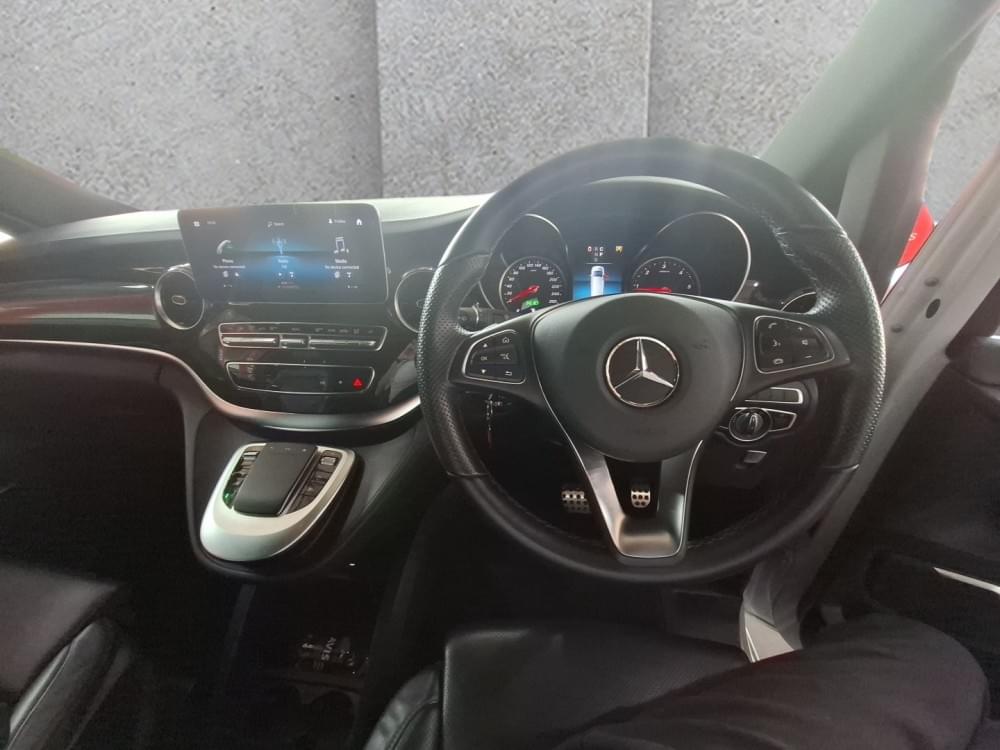 Mercedes Benz V-Class 250 D Avantgarde