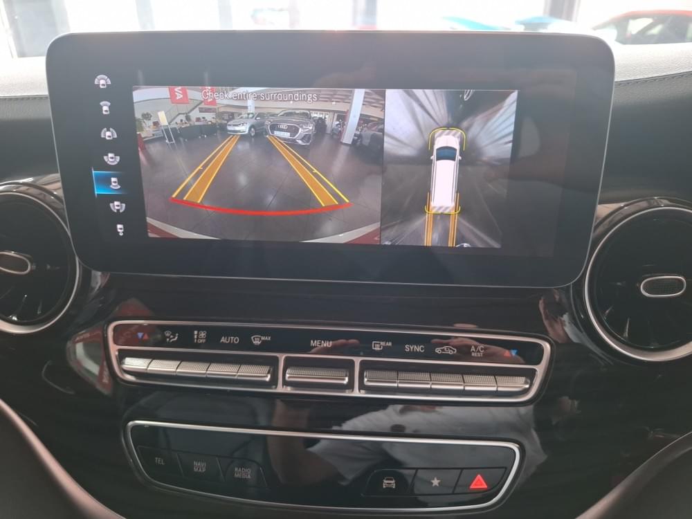 Mercedes Benz V-Class 250 D Avantgarde