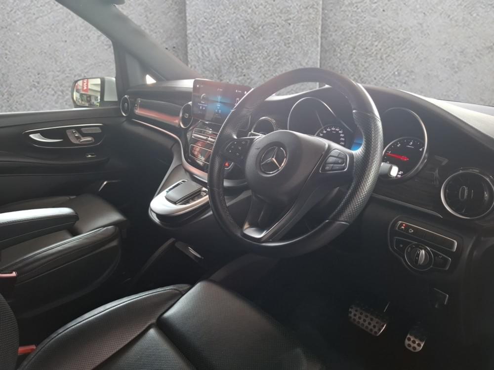 Mercedes Benz V-Class 250 D Avantgarde