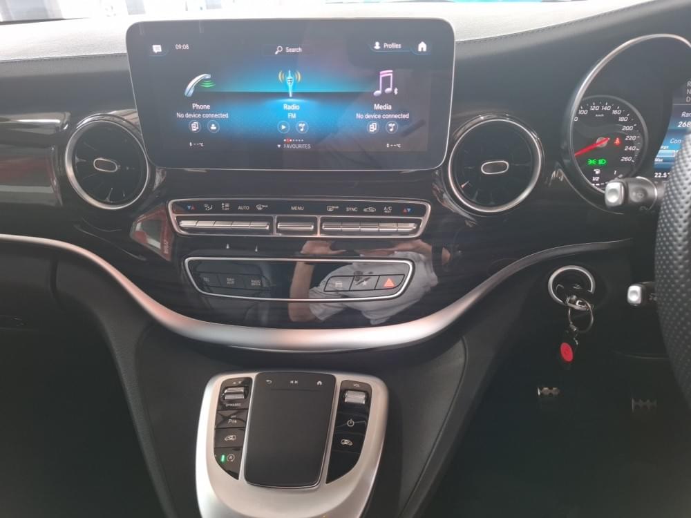 Mercedes Benz V-Class 250 D Avantgarde